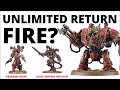 SEVEN Awesome Unit Rules from the World Eaters Index - Helbrutes got Terrifying!