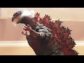 Shin Godzilla Stop motion test #shingodzilla