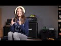 Best Bass Amps of 2022 | Top 5 | Julia Hofer | Thomann