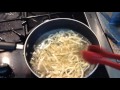 Making pasta with Simac 700