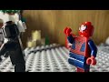 Lego Spider-Man Vs Venom