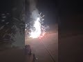 Fireworks for 4th of July