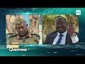 Gun Violence in Uganda - Are We Safe? - Gen. Felix Kulayigye on the Hard Questions.