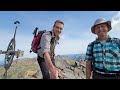 LENZER HORN - spectacular alpine hiking tour