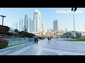 Dubai 🇦🇪 Winter in Dubai [ 4K ] Walking Tour Complication