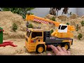 Rescue car with police cars and fire truck | Funny stories police car | BIBO TOYS