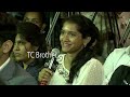 Mahesh Babu Daughter Sitara Ultimate Reply To Media Reporter | Namrata Shirodkar | TC Brother