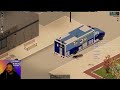 Project Zomboid - Base Building: Car & Furniture Shopping