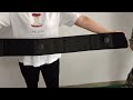 Waist belt Extender - add 20