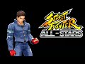 Street Fighter All-Stars - Batsu Trailer (MUGEN 1.1)