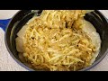 Cabbage with eggs tastes better than meat! Easy, healthy and very delicious lunch or dinner recipe!