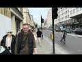 England, London City Tour 2024 | 4K HDR Virtual Walking Tour around the City