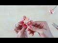 How To Make Stockens Flower | DIY Flower