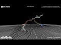 BIMAP-3D lightning animation