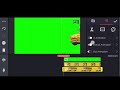 How To Make Objects Move in Kinemaster I Green Screen World TV