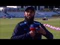 Adil Rashid & Rashid Khan discuss leg-spin and analyse each other's bowling techniques!