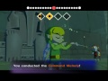 Legend of Zelda The Wind Waker: Earth Temple Poe and Light Reflection Room Quick Strategy