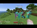 I Secretly Joined a 'GIRLS ONLY' Server in Minecraft...