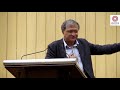 Talk on 'History Beyond Chauvinism' by Dr. Ramchandra Guha