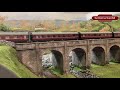 N Gauge Model Railway Layout Westmorland Check Out the plans for the Tunnel Top Scenics Video#22