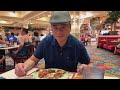 $14.95 Breakfast Buffet at South Point Casino. Las Vegas