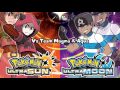 Pokémon Ultra Sun & Ultra Moon - Team Magma & Aqua Battle Theme Remix (Unofficial)