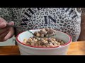 ASMR cereal