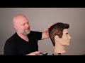 How to Cut Your Own Hair at Home - TheSalonGuy