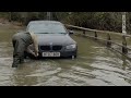 Road Closed!? || UK Flooding || Vehicles vs Floods compilation || #137
