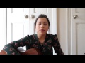 LIVE WHILE WE'RE YOUNG- JOHNNYSWIM (cover)