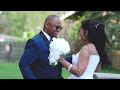 CHRIS + LYDIA OFFICIAL WEDDING HIGHLIGHTS