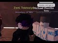 The Roblox Zaibatsu RP Experience