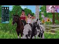 *STEALING* PLAYERS HORSES IN STAR STABLE 😱