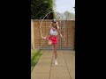 Easy as 123 🤪 #jumprope #dance #footwork