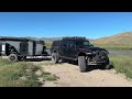 Overlanding Wyoming part 7  Crazy Woman Canyon, Outlaw Canyon and Medicine Bow National Forest