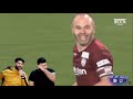 Andrés Iniesta - The Last of His Kind REACTION!