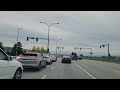 [4K] 🇨🇦 Spring Vancouver Driving from Marine Drive to Richmond No. 3 Road,  BC Canada. May 2024