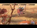 Horizon Forbidden West Live Gameplay PL