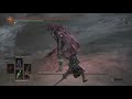 DS3 Slave Knight Gael fight from my twitch
