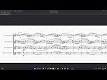 Fantasy Variations on Paganini variation 15 and 8 on new Musescore 4 