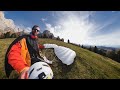 Vajolet FREE SOLO + WINGSUIT: Marco Milanese chasing aesthetics