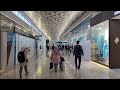Walk Around T3 [Terminal 3] Soekarno Hatta Int'l Airport Gate 22❗ flying w/ Garuda Indonesia Airways