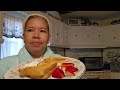 grilled cheese sandwich in air fryer how do I cook grilled cheese sandwich/FilAm Recipes
