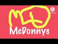McDonnys Double/Triple BigDonny