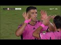 LUIS SUAREZ GOAL 😤 Puebla vs. Inter Miami | Leagues Cup Highlights | ESPN FC