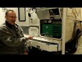 Vibration test of Cummins Onan HGLAA QG2500 LP Inverter RV Generator