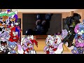 Sister location reacts to Terrible excuses for join us for a bite.Fnaf/Sister location video