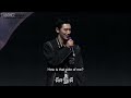 (Thai sub) TEN talks about Mark, Jaehyun and Johnny @ 2024 TEN FIRST FAN-CON [1001] in Seoul Day2