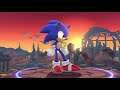 Super Smash Bros - Sonic Reveal Trailer