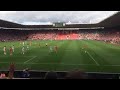 Rickie Lambert Free Kick (slow Motion)